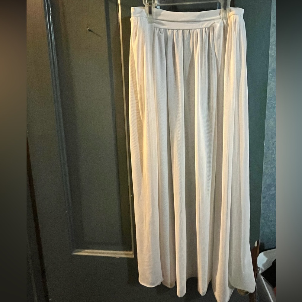 Mesh SHEIN skirt